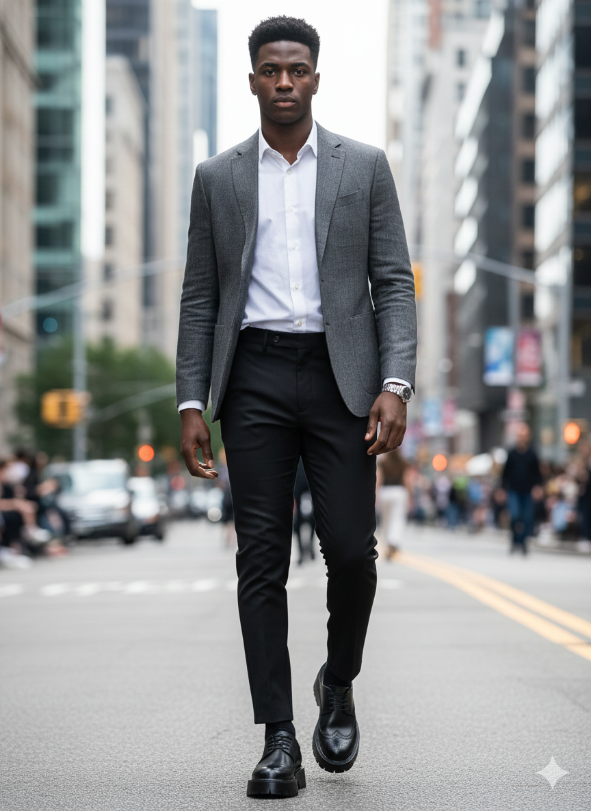 Chaussure classique pour homme civ