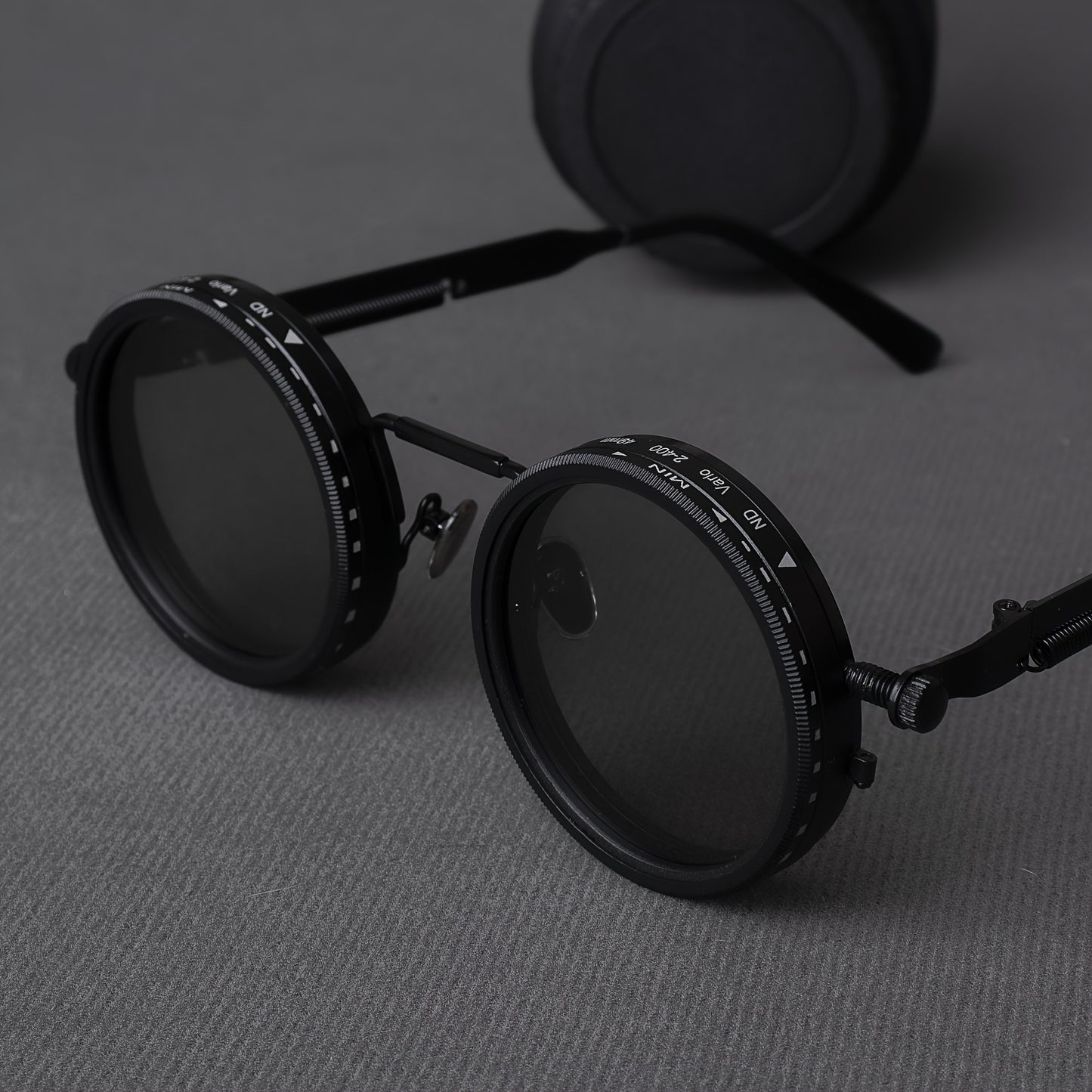 Adjustable Sunglass: De Lumière Vive A Faible Luminosité GABON