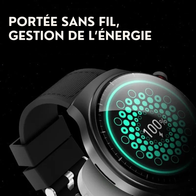 La Montre HW6 MAX Pro 2025 Premium