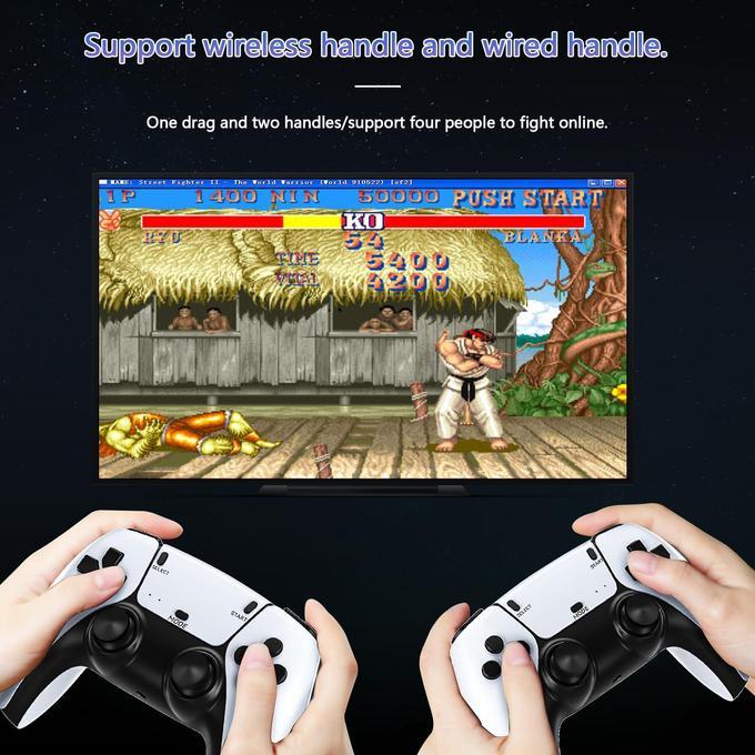 🎮 Console Rétro 20 000+ Jeux - Le Gaming Sans Limite