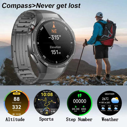 la montre HWSk40 2025 en promotion au CMR + CADEAU GRATUIT AUJOURD'HUI