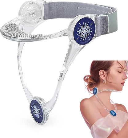 Support de cou de bureau réglable