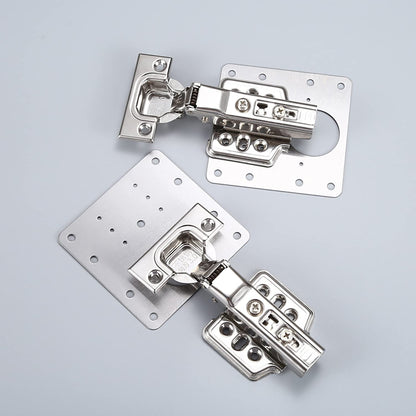 Kit de réparation pour charnière de placard(PACK DE 4 Pack pcs)