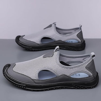 Sandale slip-on sneakers respirantes civ