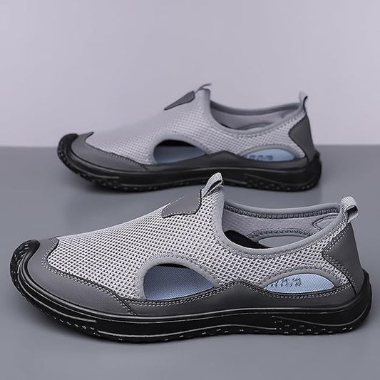 Sandale slip-on sneakers respirantes civ