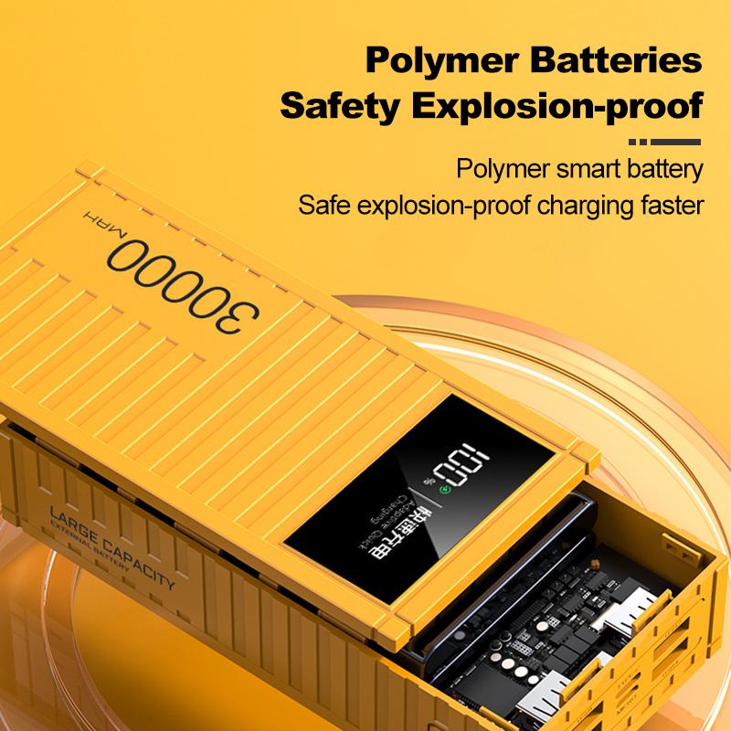 Power Bank 50 000mAh