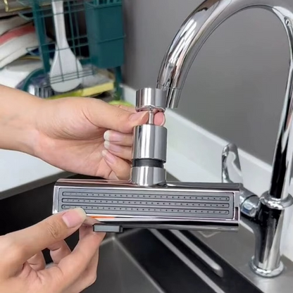 Robinet Rotatif 360° – L’alliance parfaite entre praticité et élégance pour votre cuisine ! CB