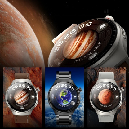 La Montre HW6 MAX Pro  2025 Premium CI