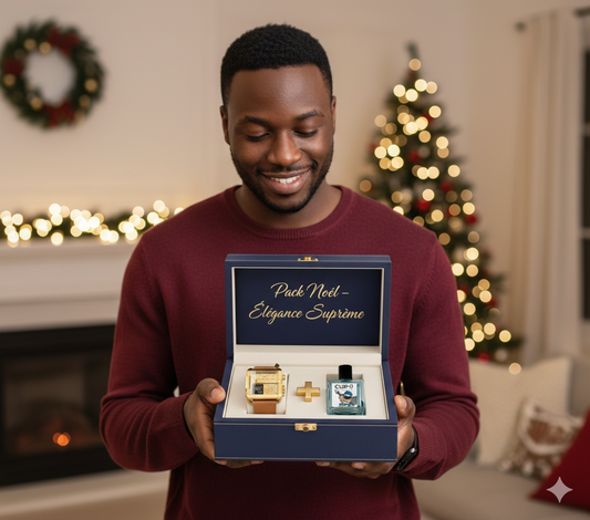 Pack Noël – Élégance Suprême