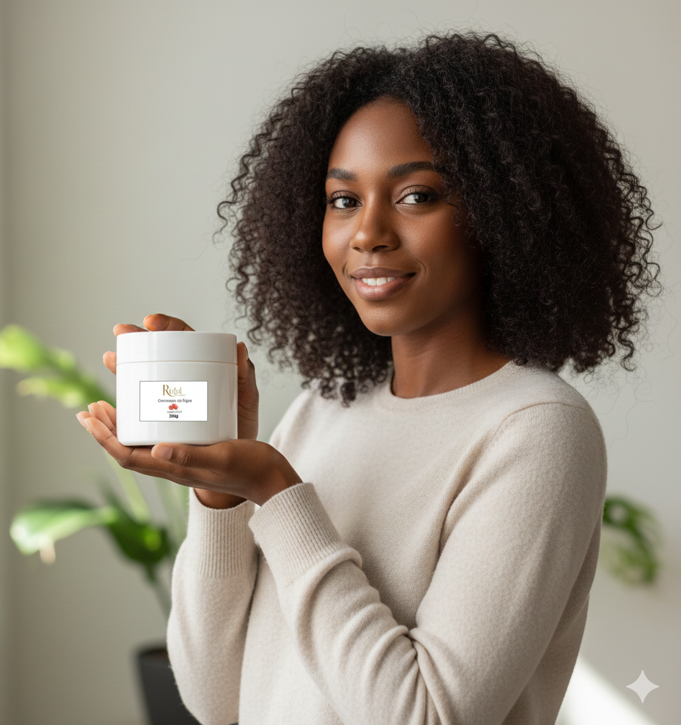 Gommage de figue Ridol Cosmétique