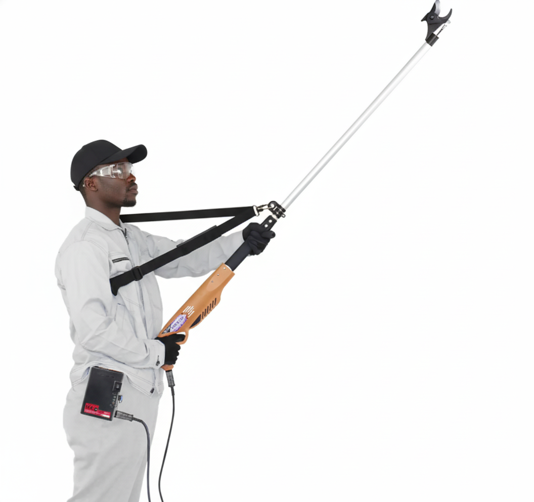 Déstockage -50 % - Sécateur d'arbre CI