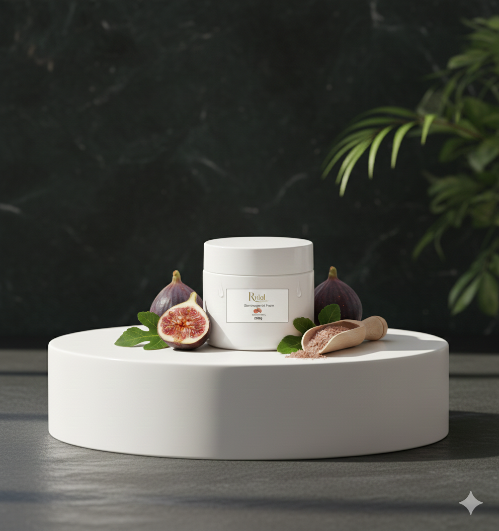 Gommage de figue Ridol Cosmétique