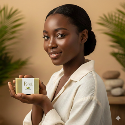 Avocado Savon Ridol Cosmétique