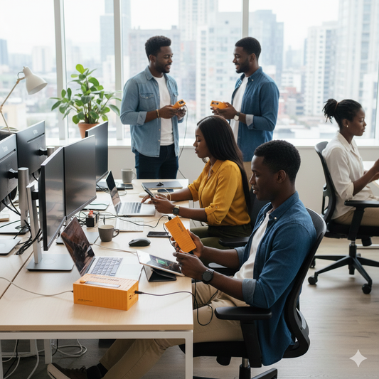 Power Bank 50 000mAh