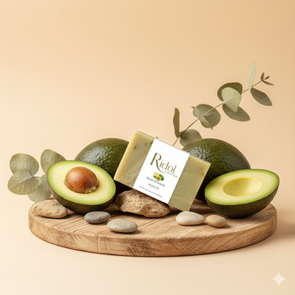 Avocado Savon Ridol Cosmétique