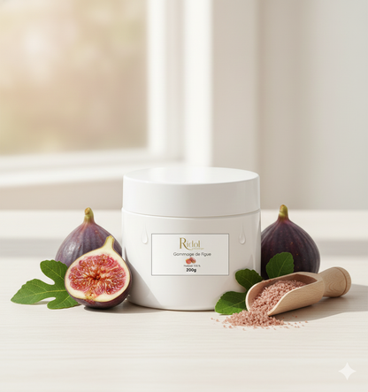 Gommage de figue Ridol Cosmétique
