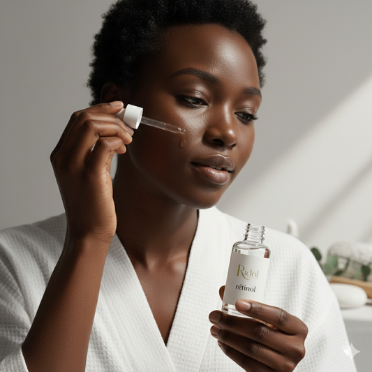 Sérum Rétinol Ridol