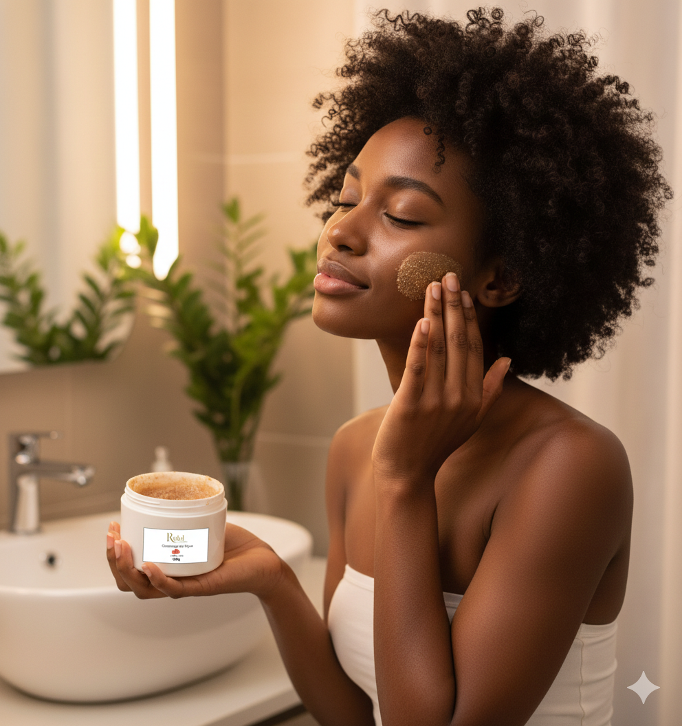 La Gamme Ridol Antirides de figure de barberie