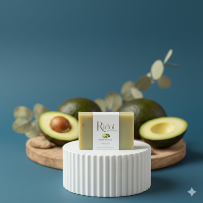 Avocado Savon Ridol Cosmétique