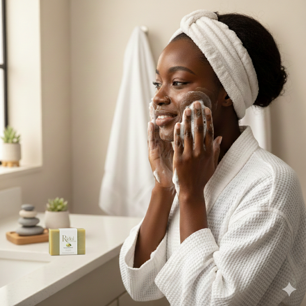 Avocado Savon Ridol Cosmétique