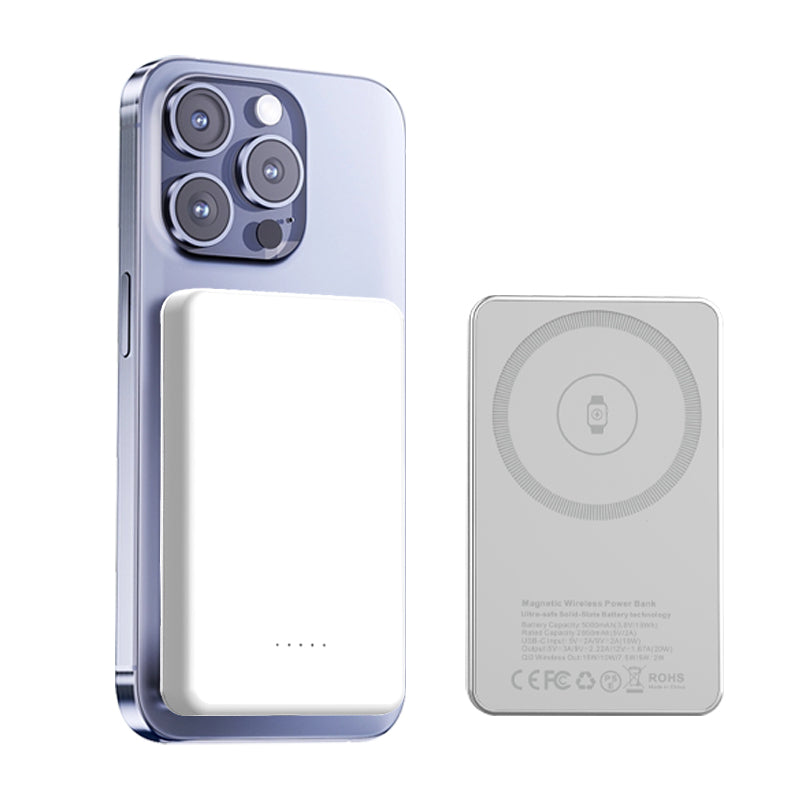 Batterie 3-en-1 Ultra-Slim
