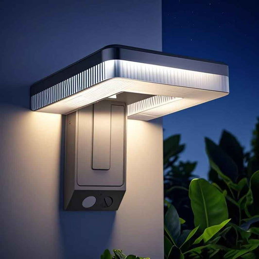 Lampe murale solaire CIV