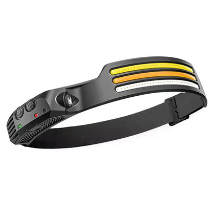 Lampe Frontale Intelligente GA