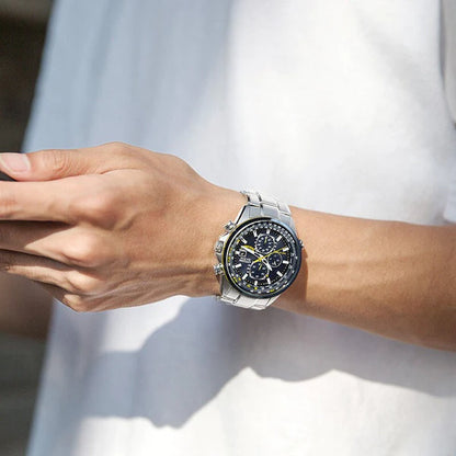 Promotion Montre de luxe moderne pour homme brazza