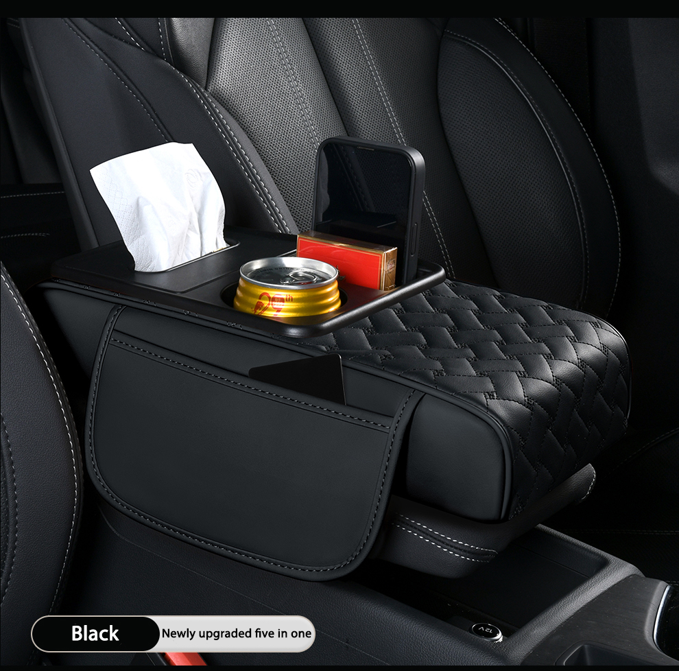 Coussin Multi Functional pour voiture – Confort et luxe lors de la conduite