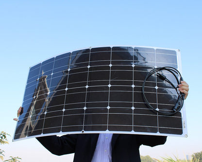 Panneau solaire flexible 100 W