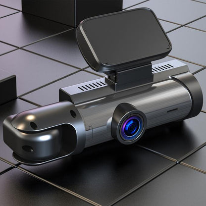 Caméra de tableau de bord à double lentille 3,16 GAB