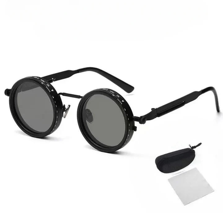 Adjustable Sunglass: De Lumière Vive A Faible Luminosité GABON