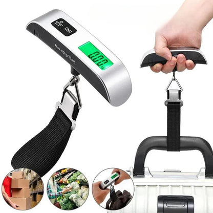 Pèse-bagages numérique compact GAB