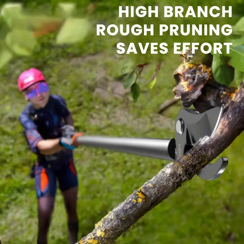 Déstockage -50 % - Ciseaux d'élagage pour arbres fruitiers à branches hautes civ