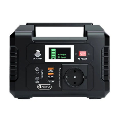 Station d'Alimentation Solaire 200W - BF